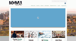 Desktop Screenshot of midsouthmgma.org